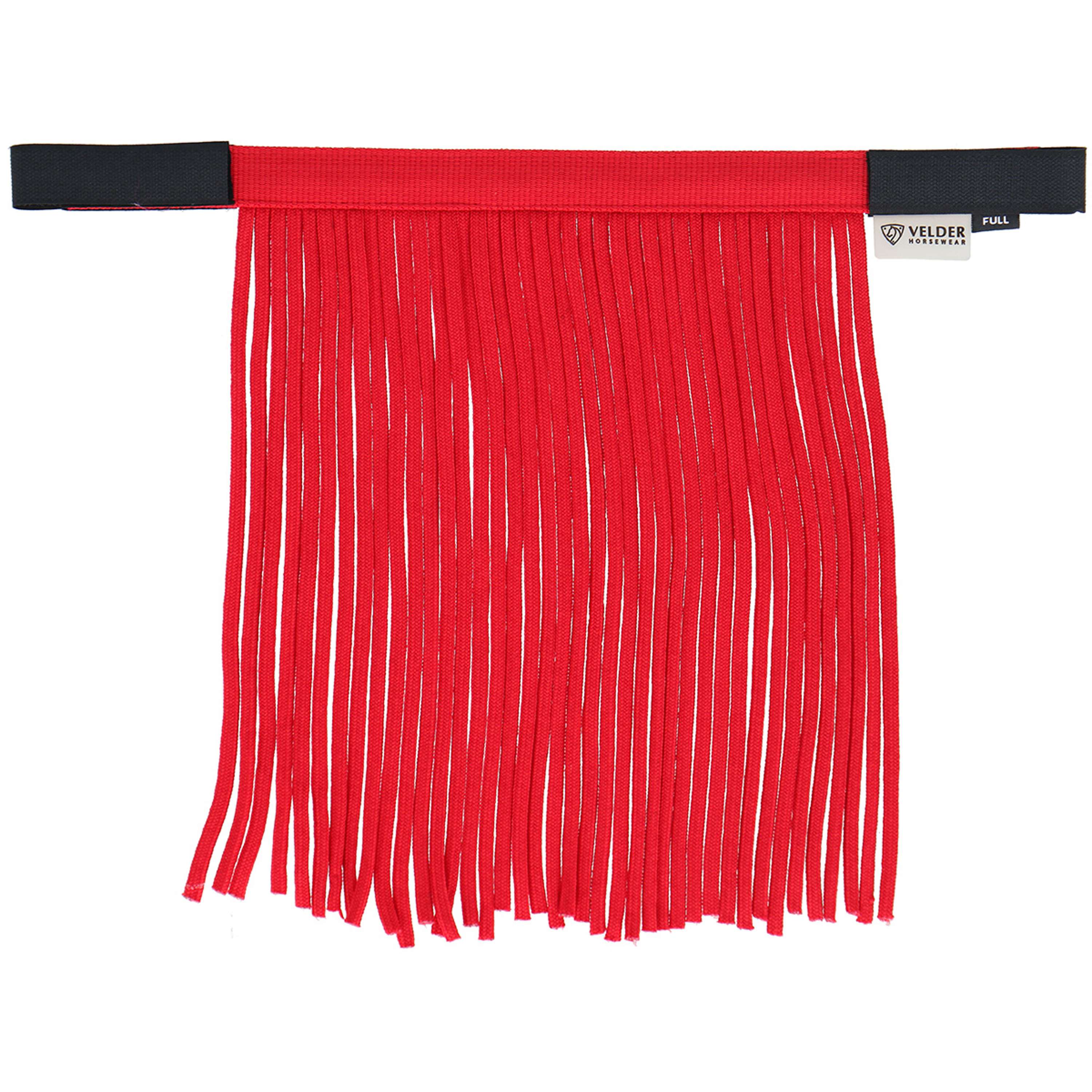 Velder Horsewear Fliegenstirnband High Risk Red