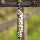 Velder Horsewear Führstrick Economic Mint/Rosa
