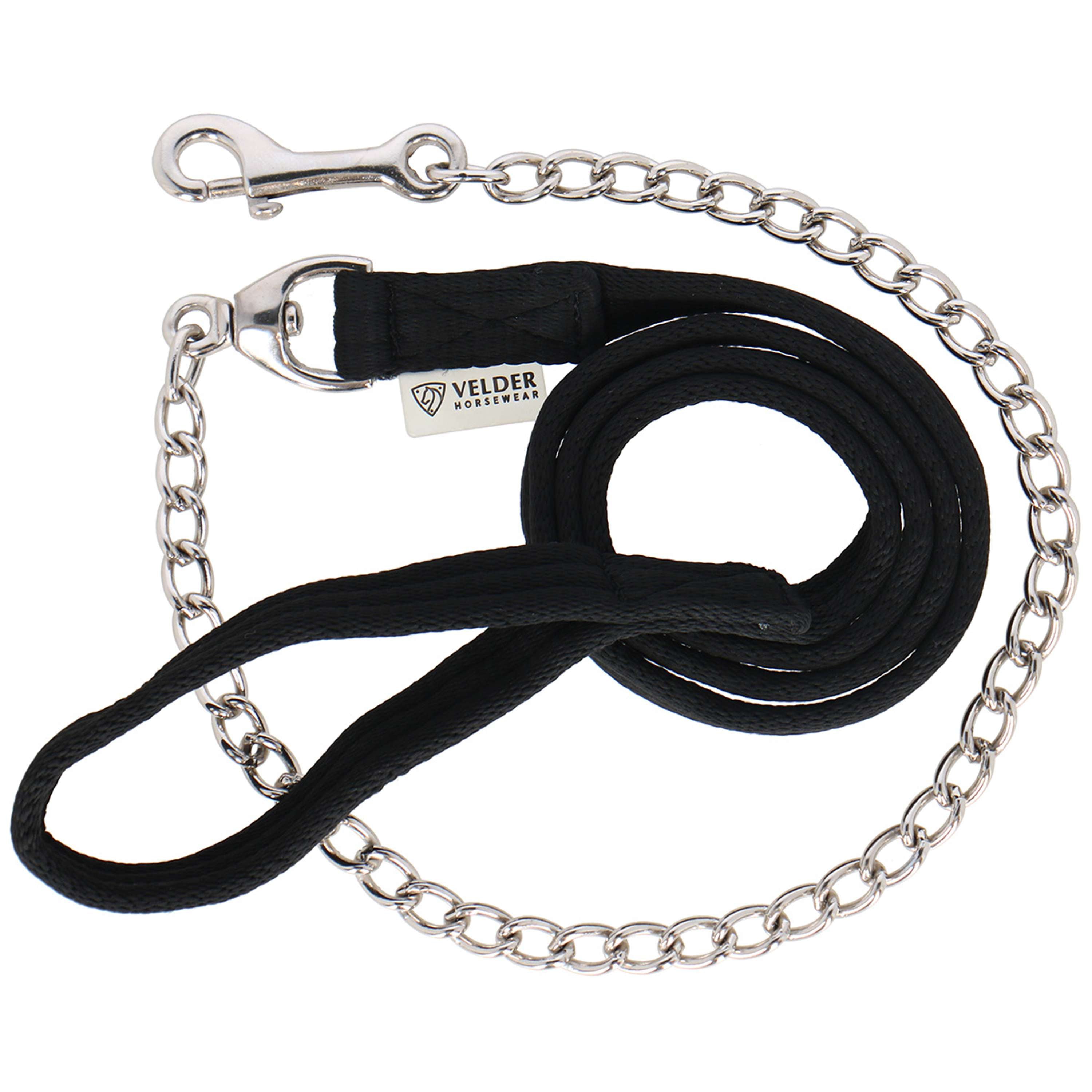 Velder Horsewear Hengst Kette Schwarz