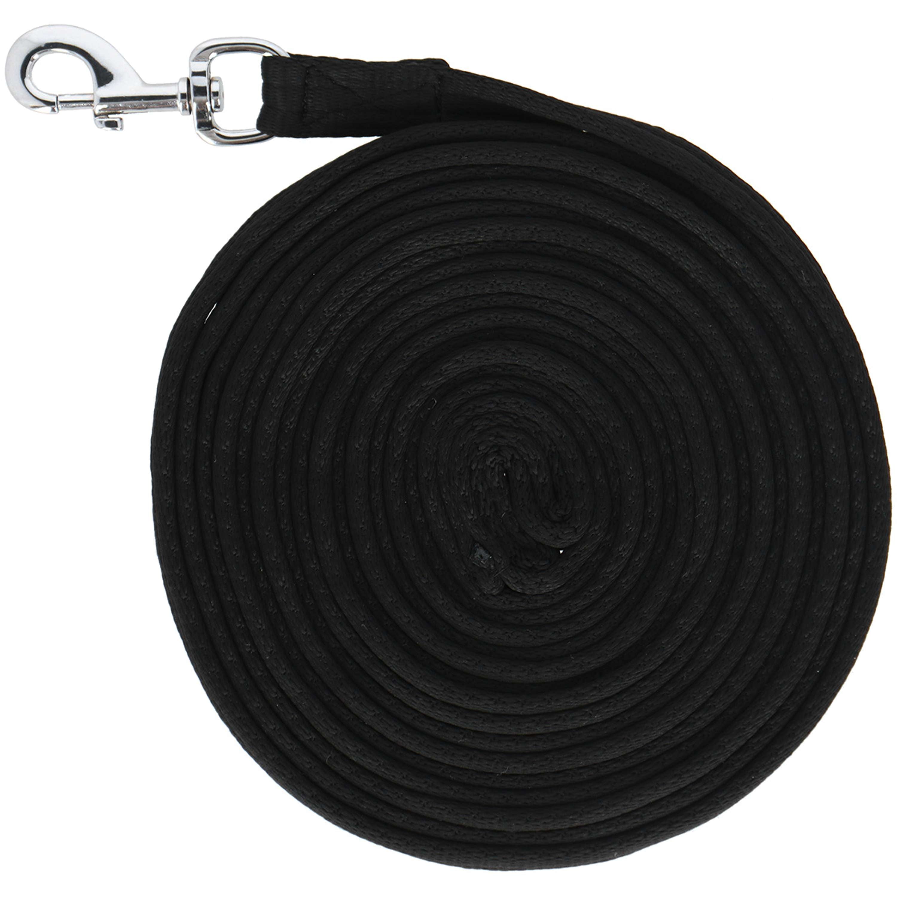Velder Horsewear Longe Schwarz