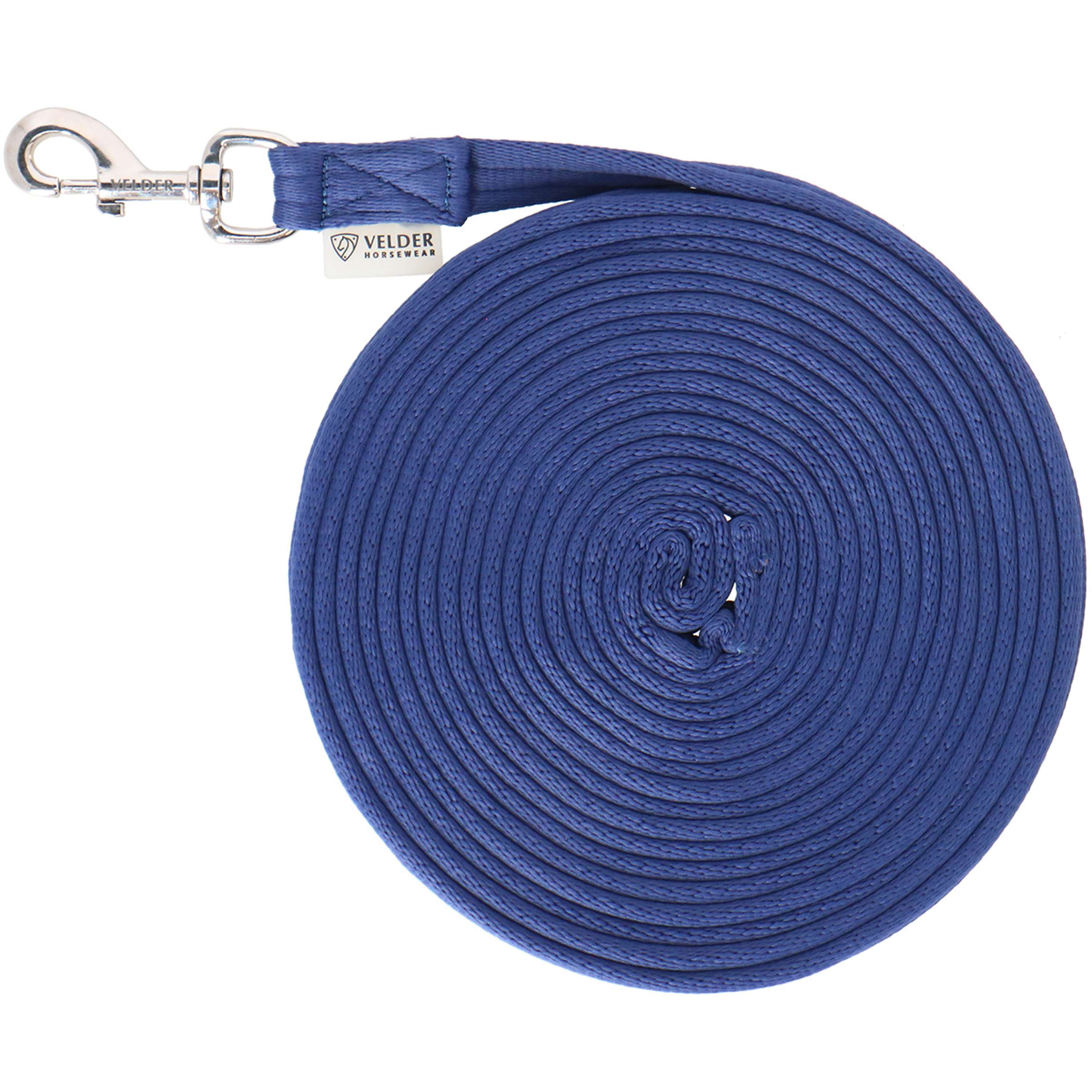 Velder Horsewear Longe Navy