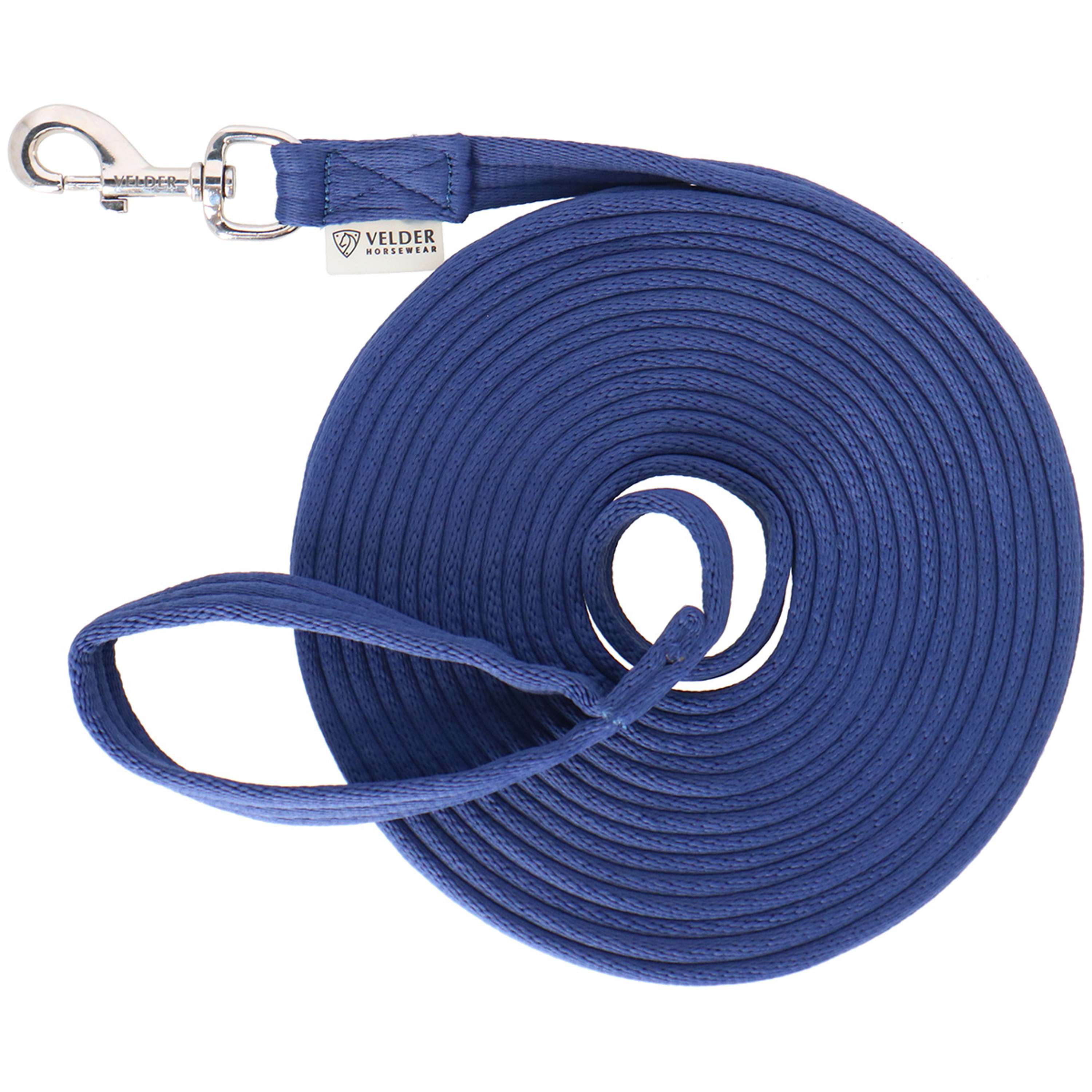Velder Horsewear Longe Navy