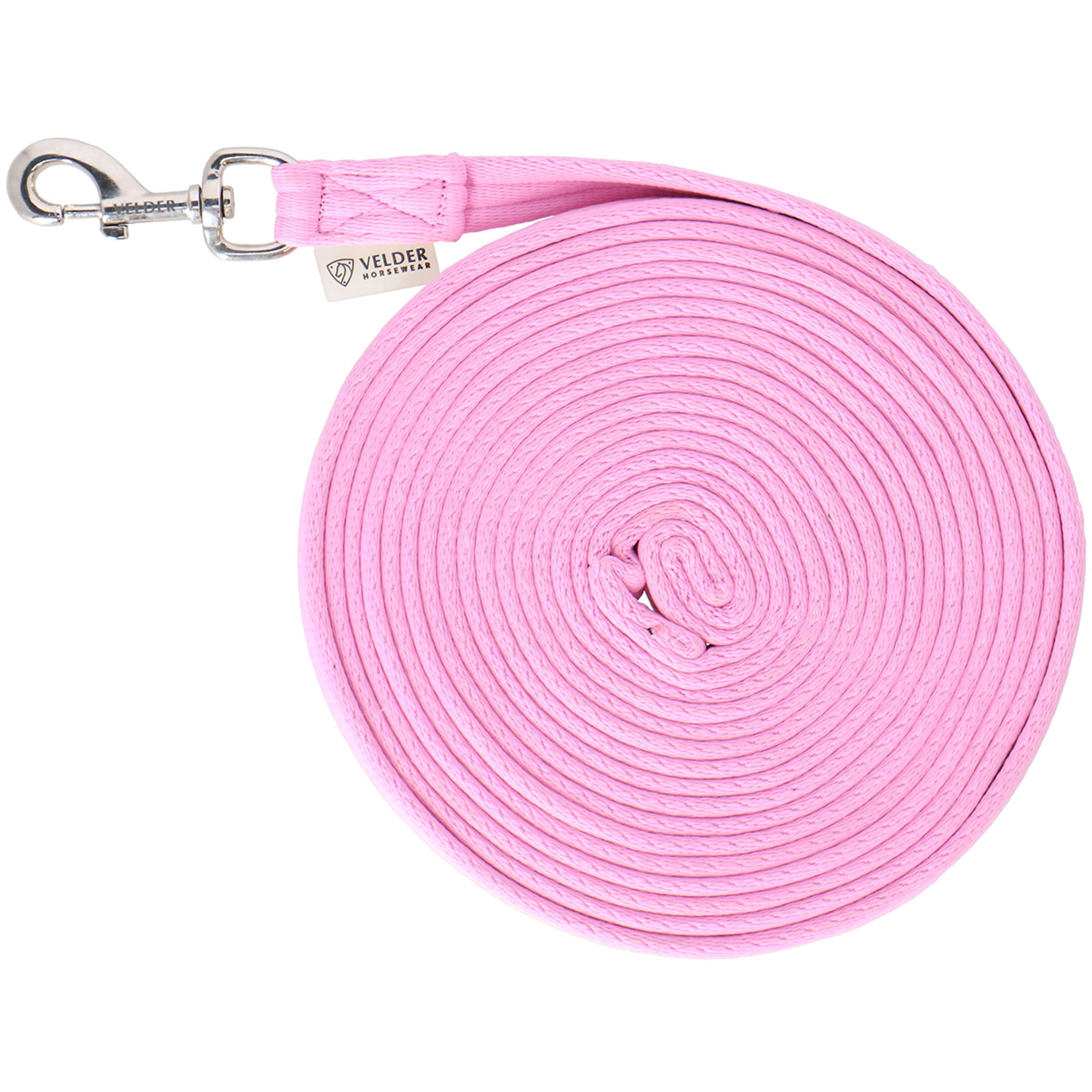 Velder Horsewear Longe Pop Pink