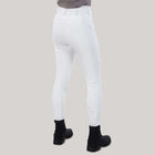 Elvera Equestrian Reithose Sensitive Pro Weiß