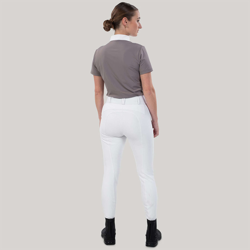 Elvera Equestrian Reithose Sensitive Pro Weiß