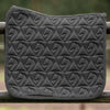 Velder Horsewear Schabracke Unibeau Dressur Schwarz