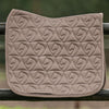 Velder Horsewear Schabracke Unibeau Dressur Taupe