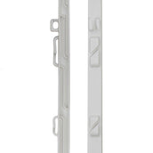Agradi Power Weidepfahl Classic Doppel 150cm 20 Stück Weiß