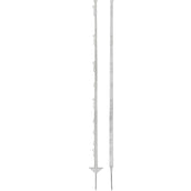 Agradi Power Weidepfahl Classic Doppel 150cm 20 Stück Weiß