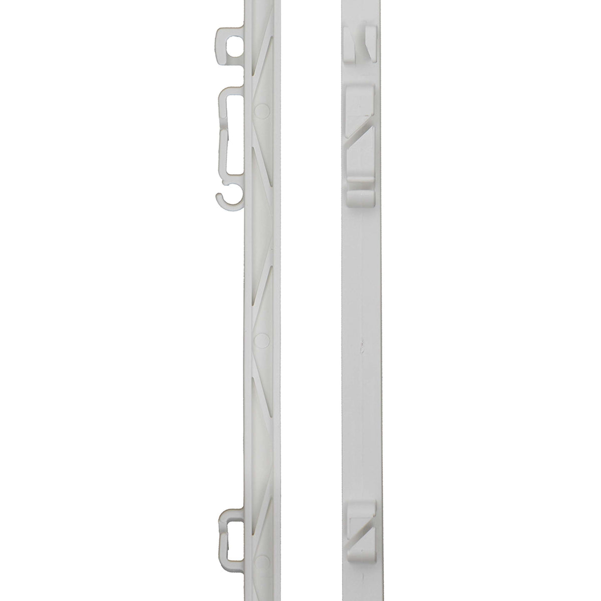 Agradi Power Weidepfahl Tritt 155cm 20 Stück Weiß