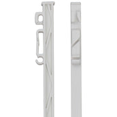 Agradi Power Weidepfahl Tritt 155cm 20 Stück Weiß