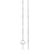 Agradi Power Weidepfahl Tritt 155cm 20 Stück Weiß