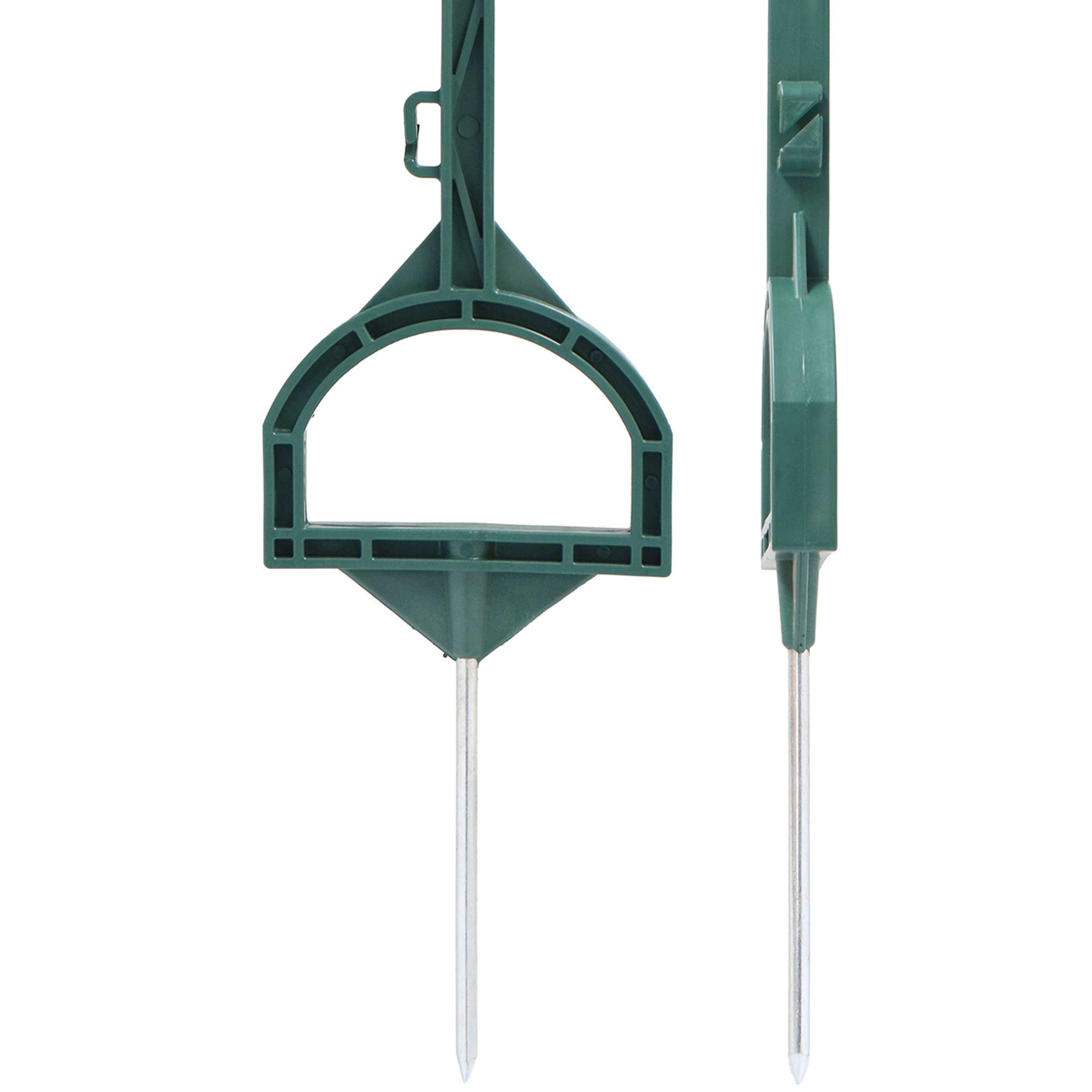Agradi Power Weidepfahl Tritt 115cm 20 Stück Grün Agradi Power Weidepfahl Tritt 115cm 20 Stück Grün