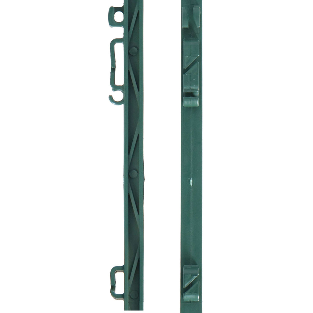 Agradi Power Weidepfahl Tritt 115cm 20 Stück Grün