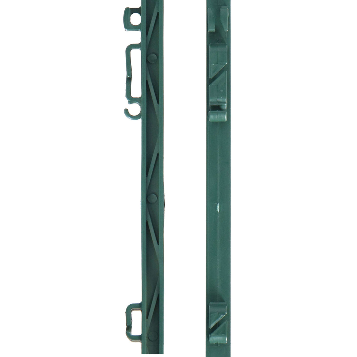 Agradi Power Weidepfahl Tritt 115cm 20 Stück Grün