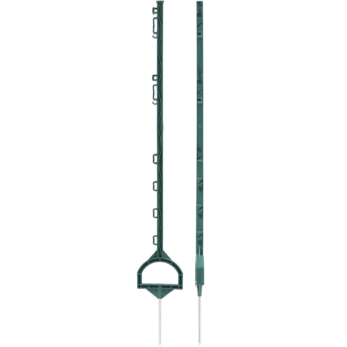 Agradi Power Weidepfahl Tritt 115cm 20 Stück Grün