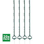 Agradi Power Weidepfahl Tritt 155cm 20 Stück Grün