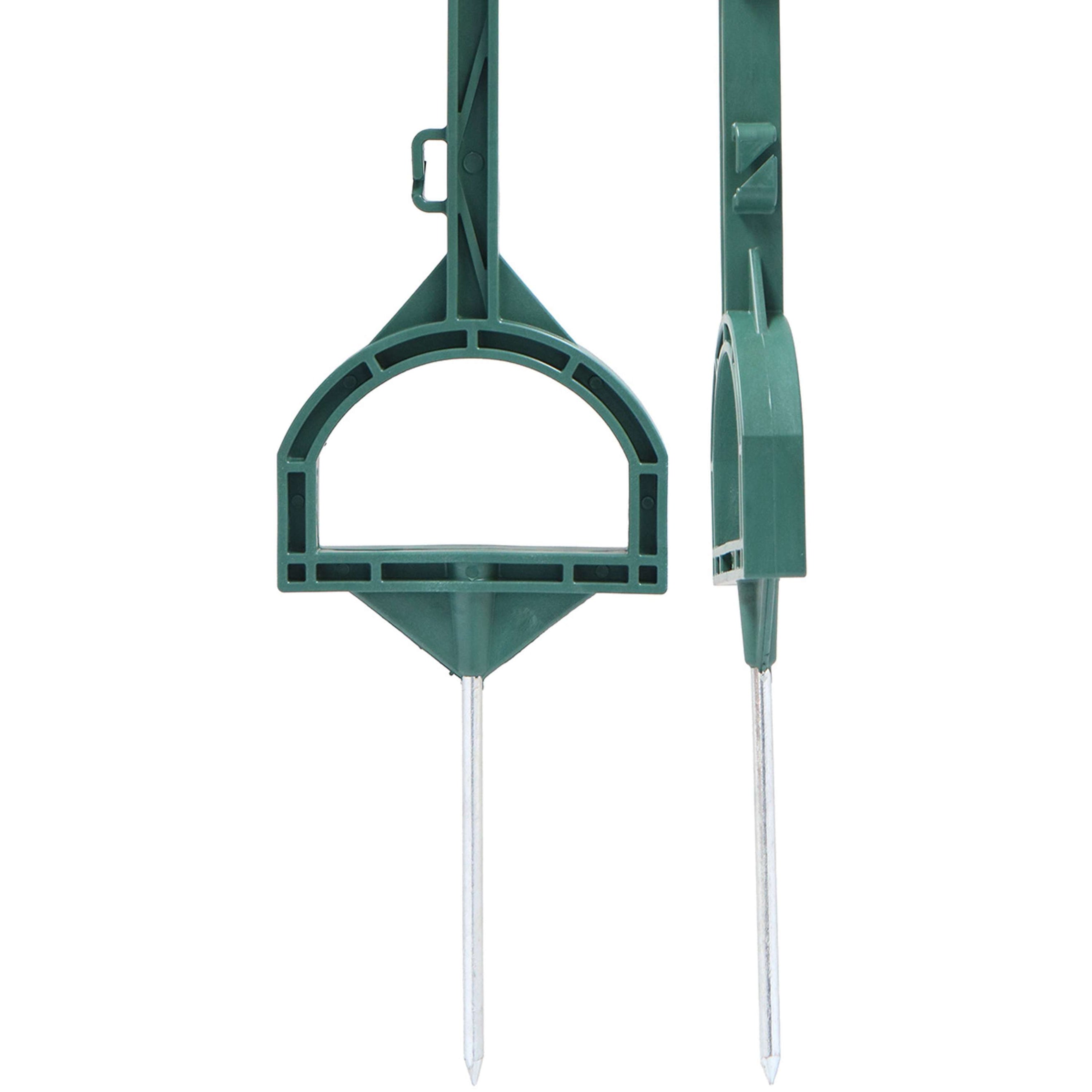 Agradi Power Weidepfahl Tritt 155cm 20 Stück Grün Agradi Power Weidepfahl Tritt 155cm 20 Stück Grün