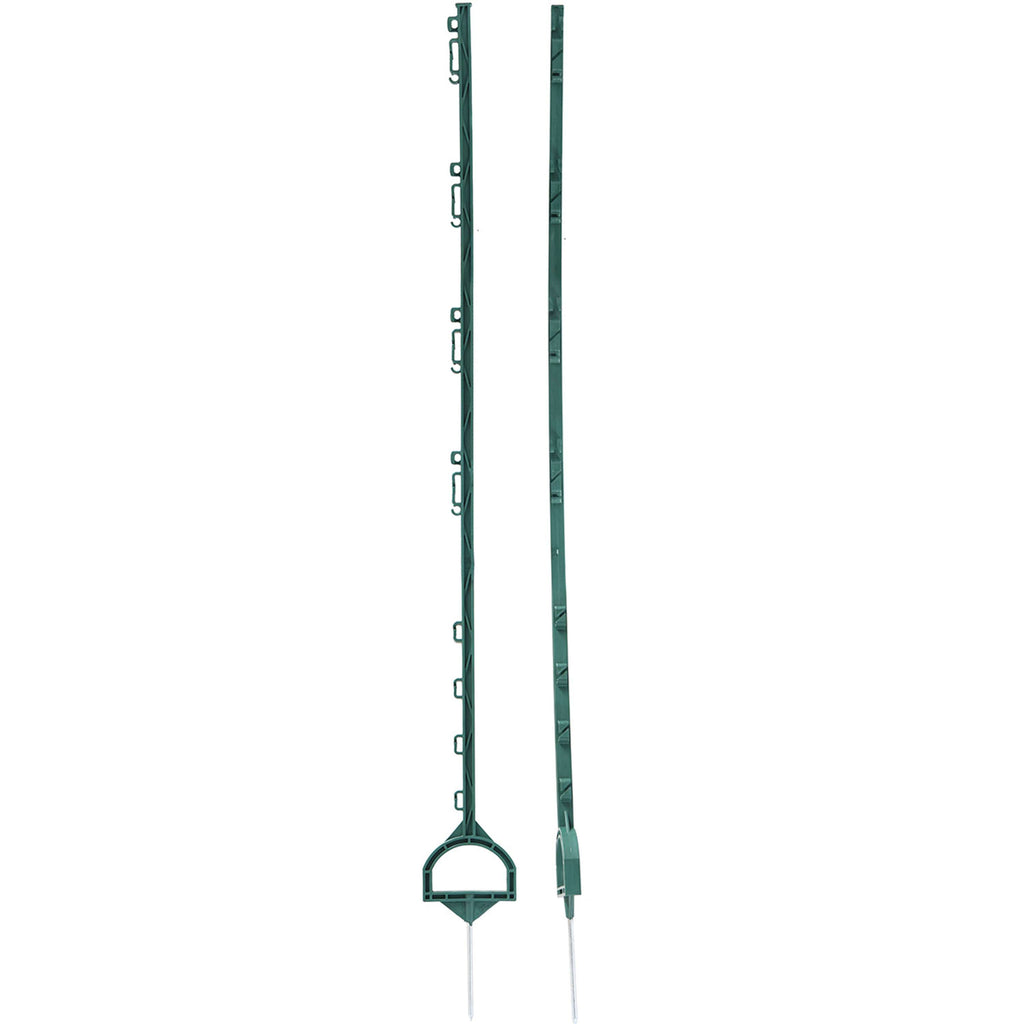 Agradi Power Weidepfahl Tritt 155cm 20 Stück Grün