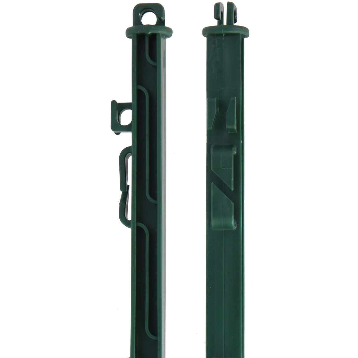 Agradi Power Weidepfahl Classic Doppel 105cm 20 Stück Grün