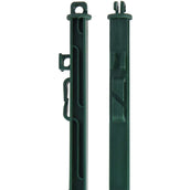 Agradi Power Weidepfahl Classic Doppel 105cm 20 Stück Grün