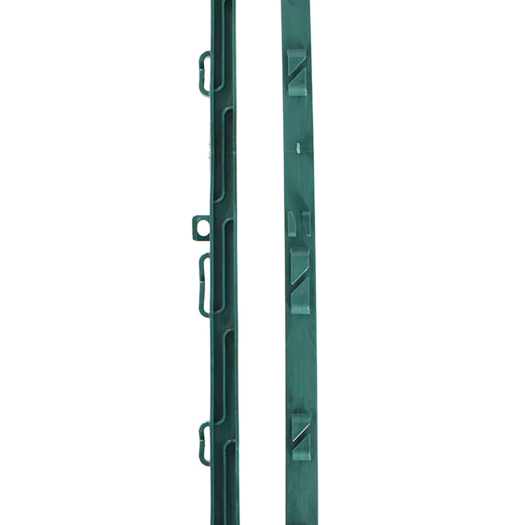 Agradi Power Weidepfahl Classic Doppel 150cm 20 Stück Grün