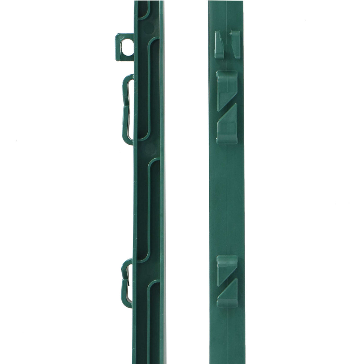 Agradi Power Weidepfahl Classic Doppel 125cm 20 Stück Grün