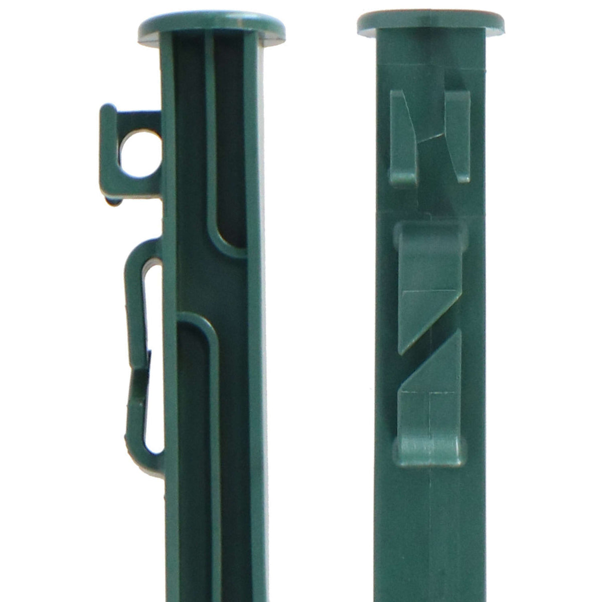 Agradi Power Weidepfahl Classic Doppel 75cm 20 Stück Grün