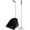 Agradi Horse Durable Strong Bollensammler Komplett Schwarz