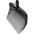 Agradi Horse Mistgabel 20T Schwarz