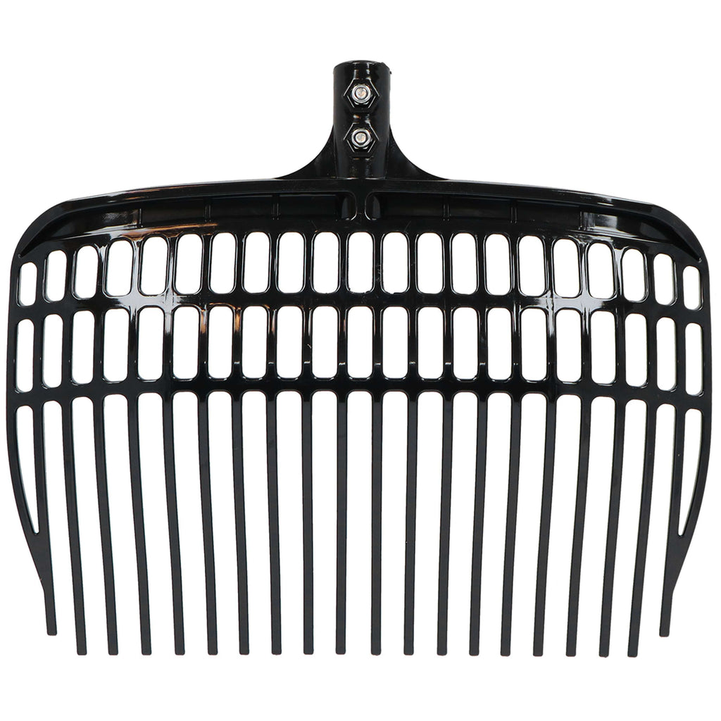 Agradi Horse Mistgabel 20T Schwarz