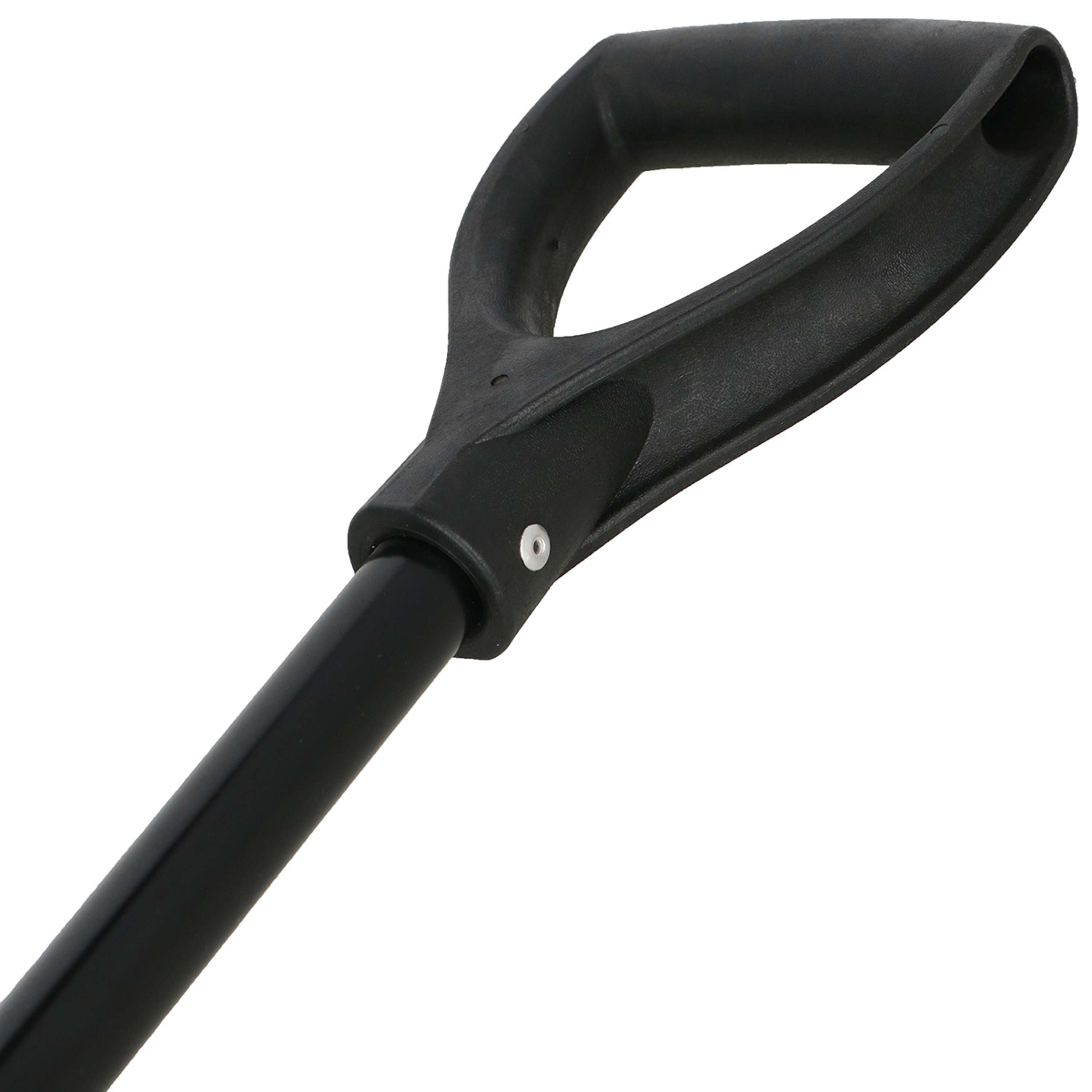 Agradi Horse Metallstiel D-Grip