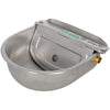 Agradi Horse Tränke mit Schwimmer Stainless Steel 2,5L