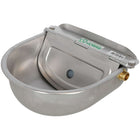 Agradi Horse Tränke mit Schwimmer Stainless Steel