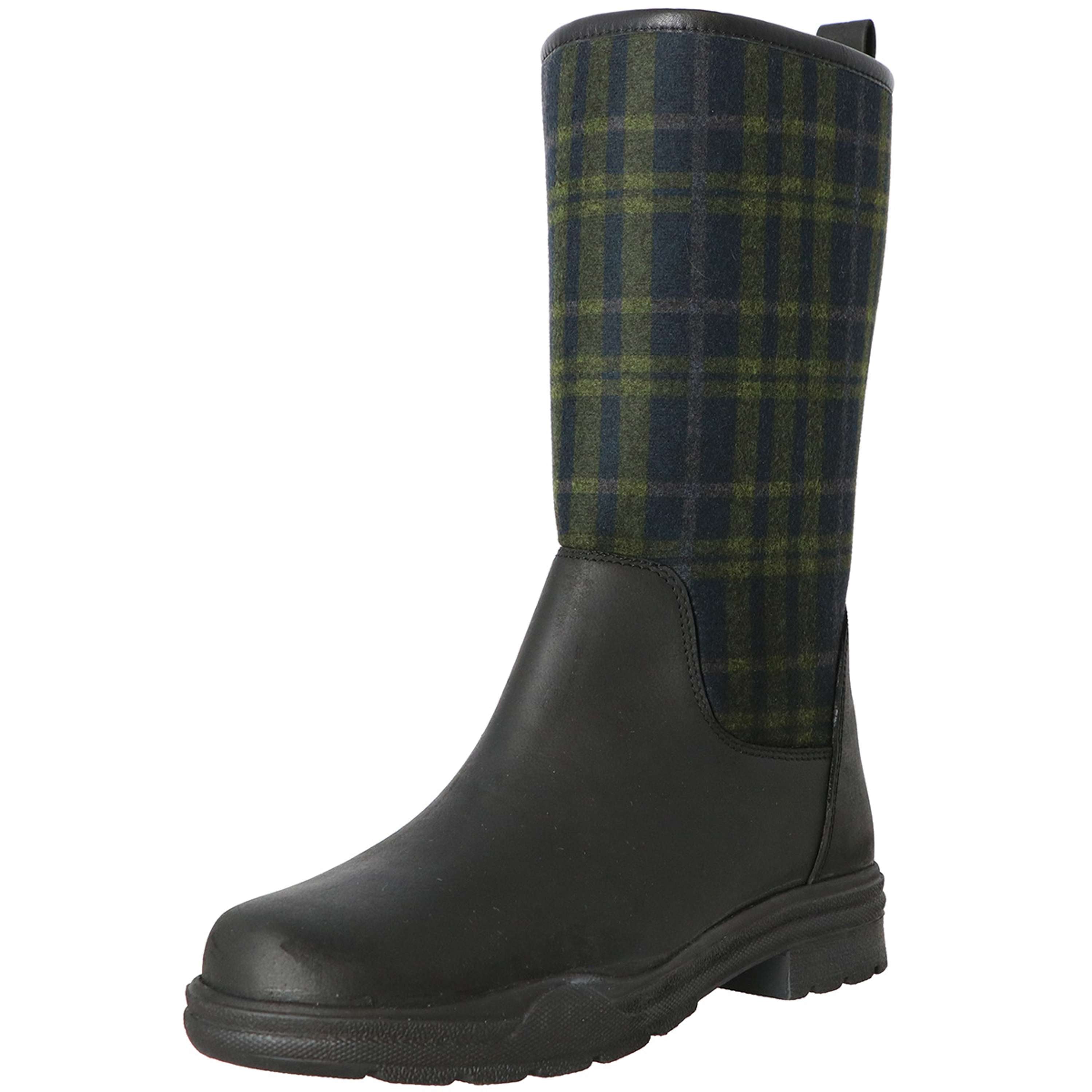 Velder Footwear Outdoorstiefel Isabeau Schwarz