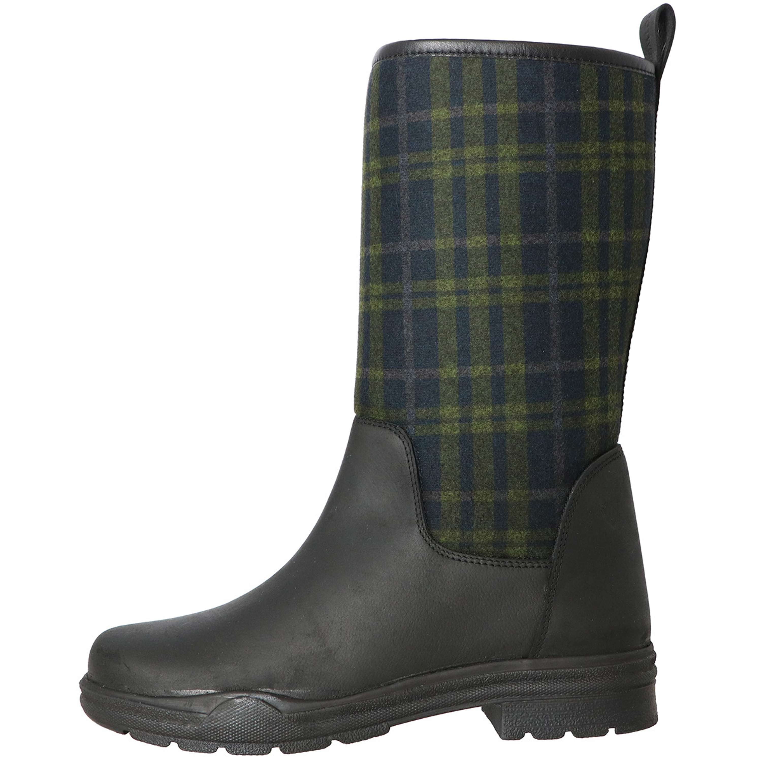 Velder Footwear Outdoorstiefel Isabeau Schwarz