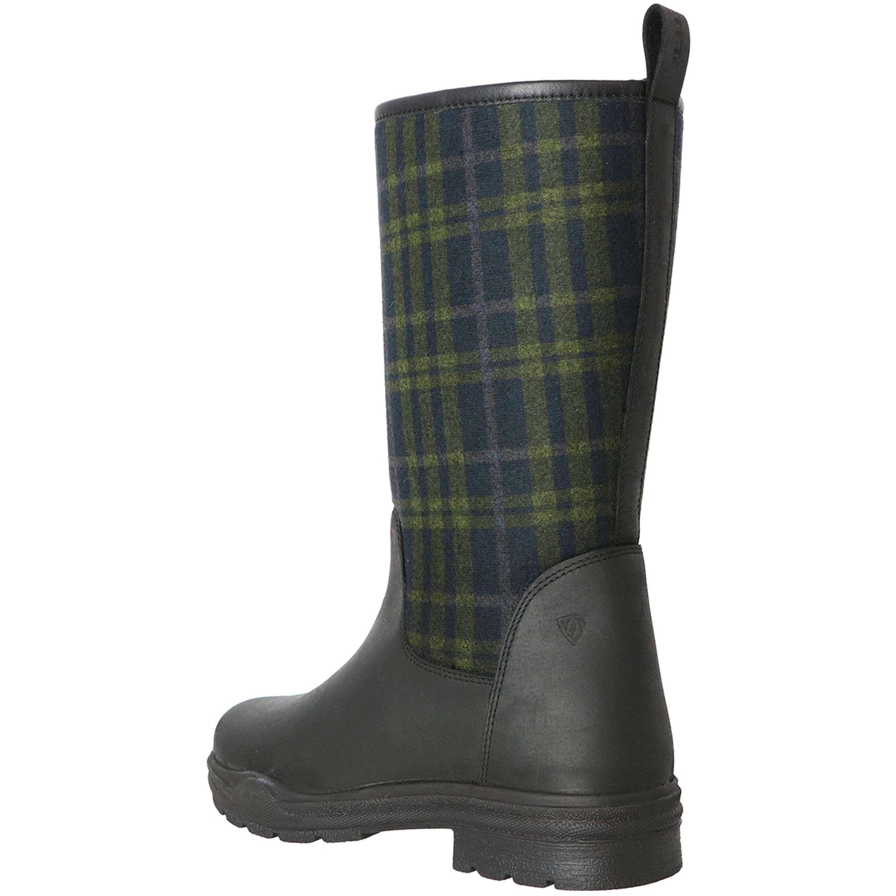 Velder Footwear Outdoorstiefel Isabeau Schwarz