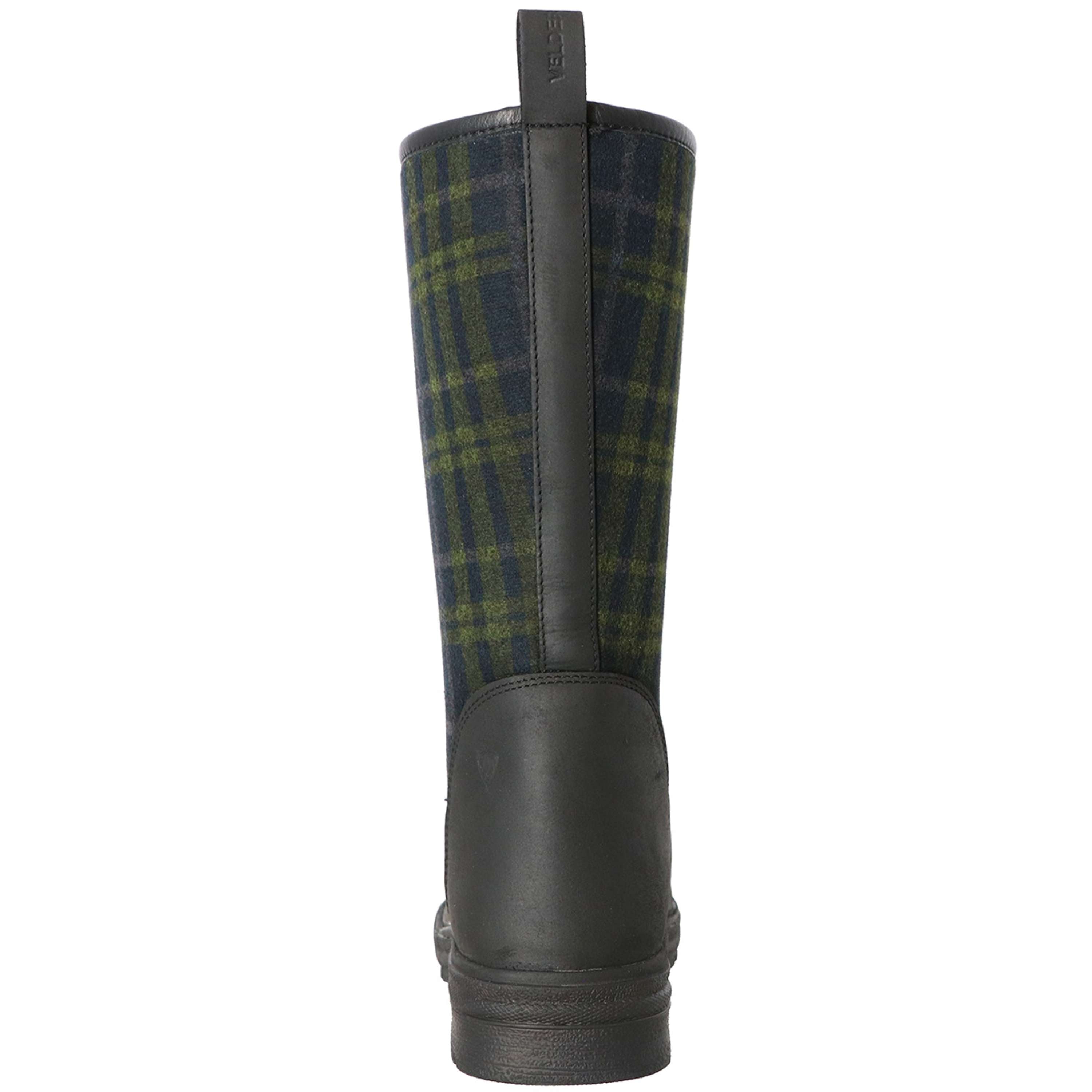 Velder Footwear Outdoorstiefel Isabeau Schwarz
