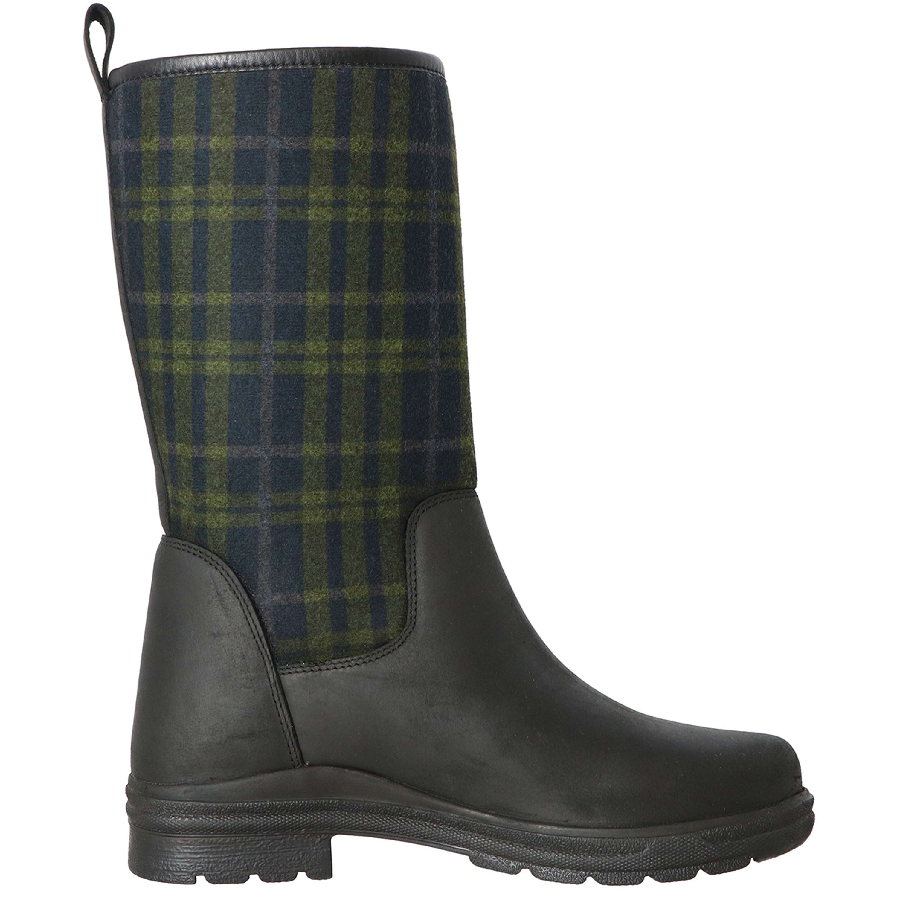 Velder Footwear Outdoorstiefel Isabeau Schwarz