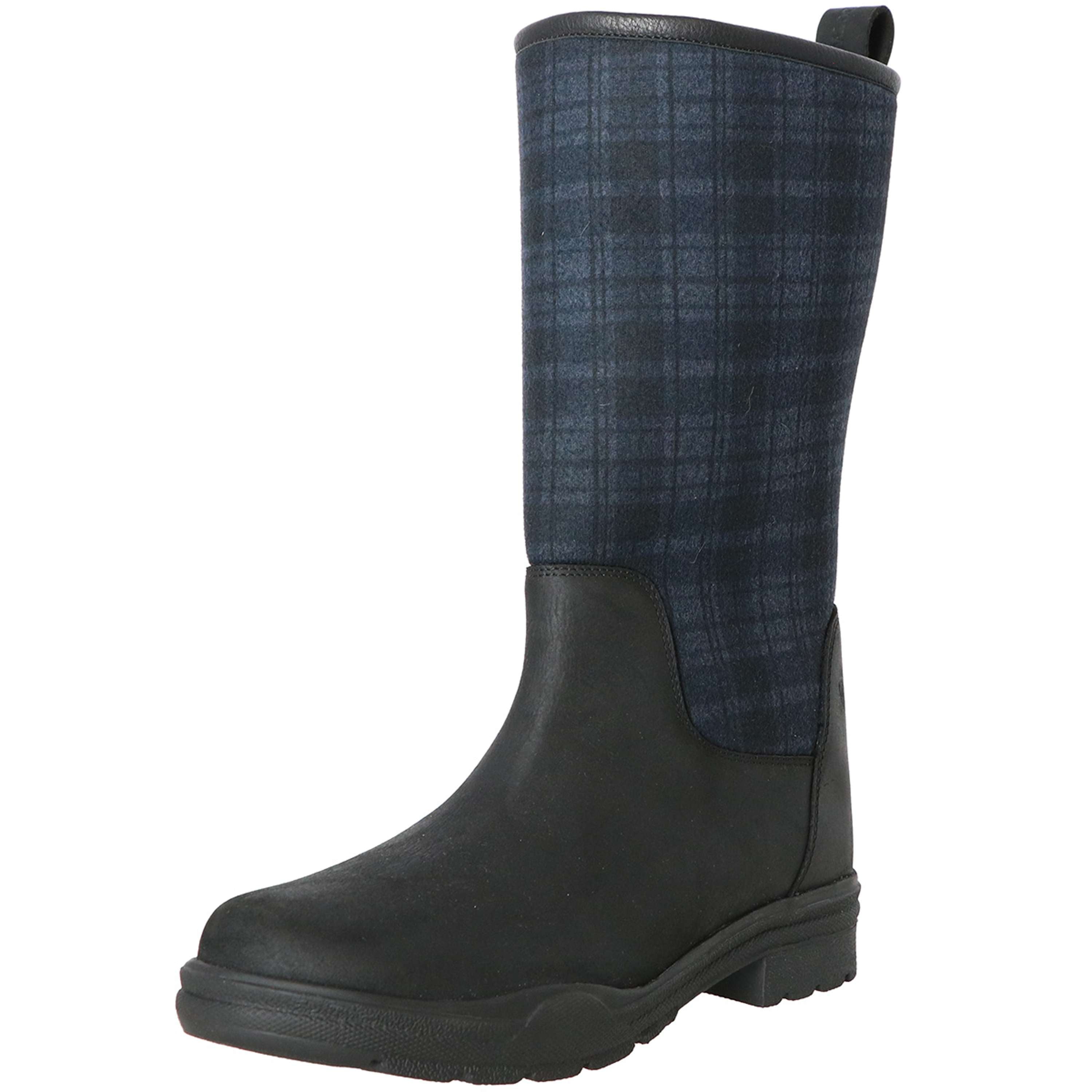 Velder Footwear Outdoorstiefel Scottie Schwarz