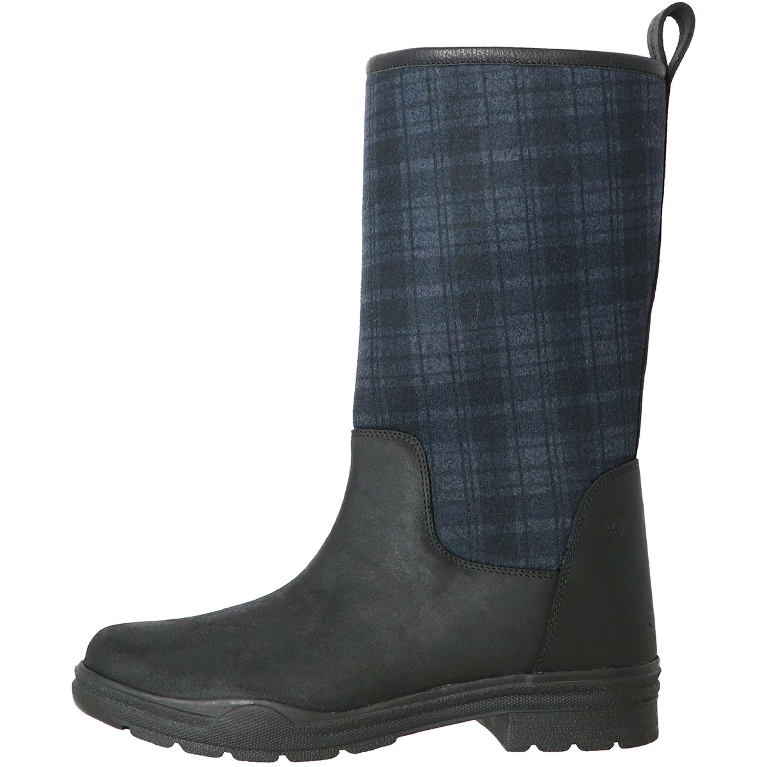 Velder Footwear Outdoorstiefel Scottie Schwarz