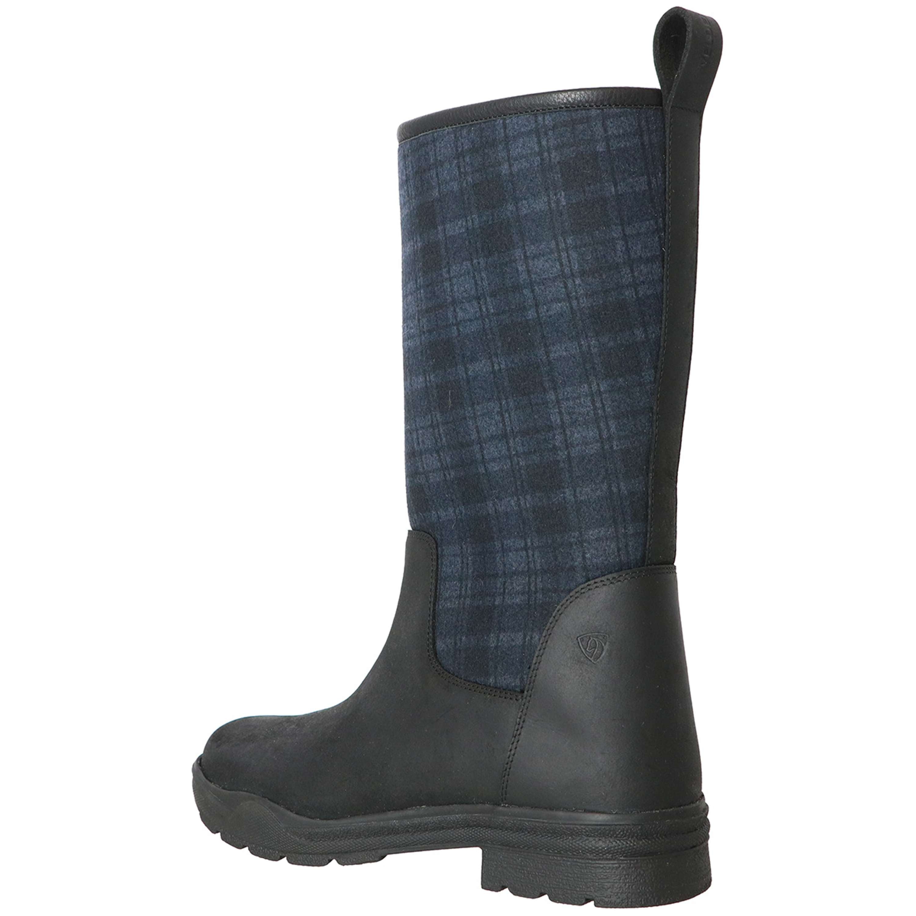 Velder Footwear Outdoorstiefel Scottie Schwarz
