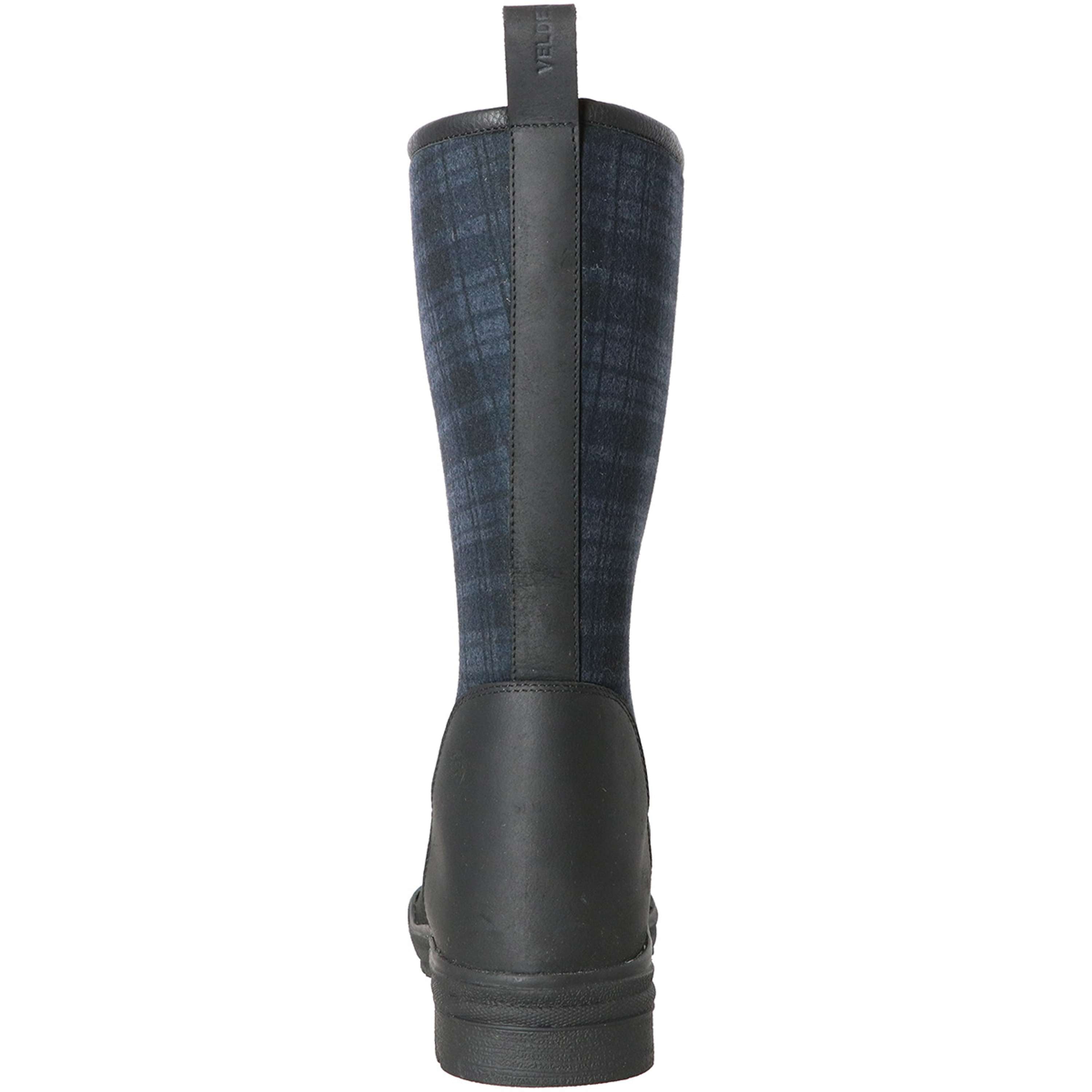 Velder Footwear Outdoorstiefel Scottie Schwarz