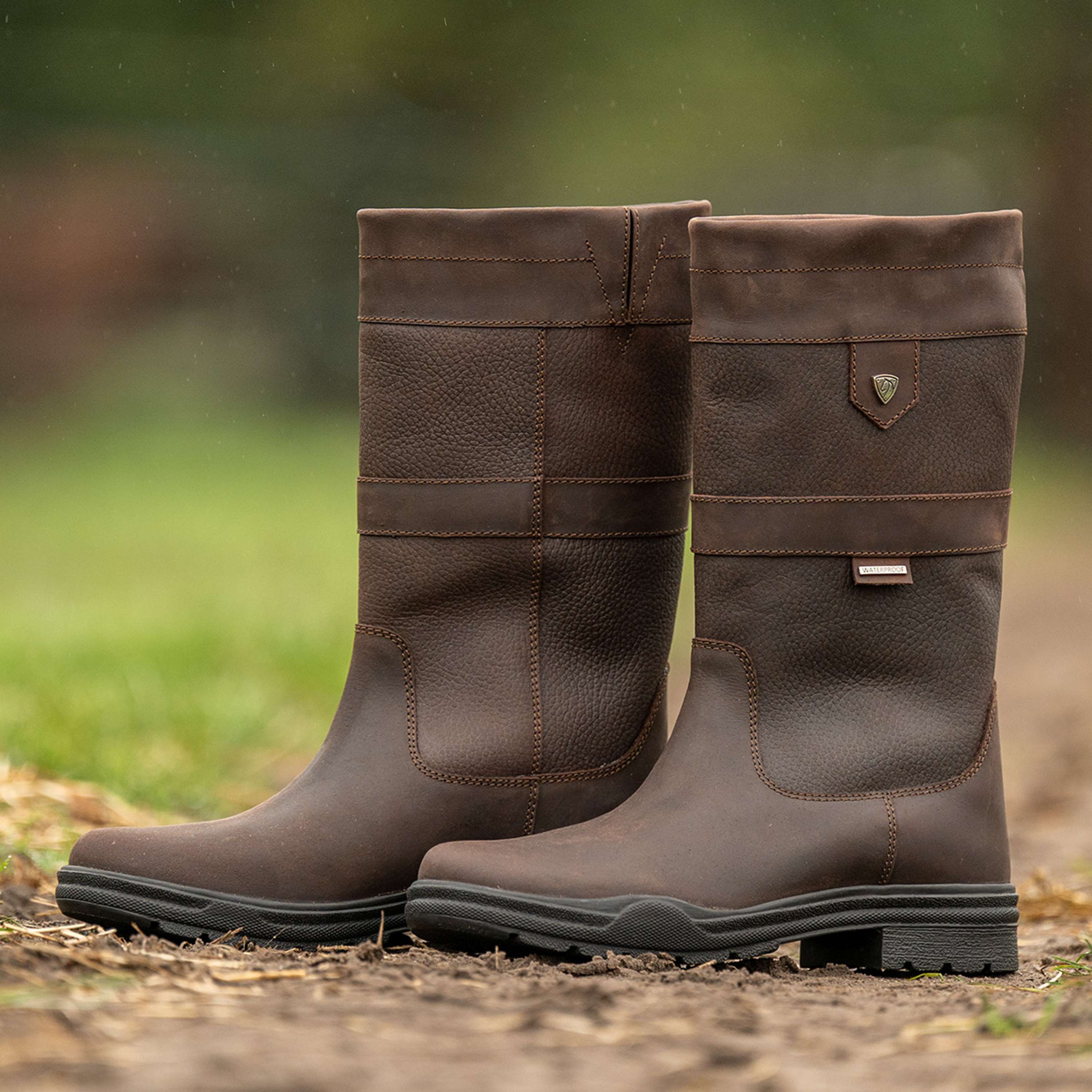 Velder Footwear Outdoorstiefel XuXu Braun