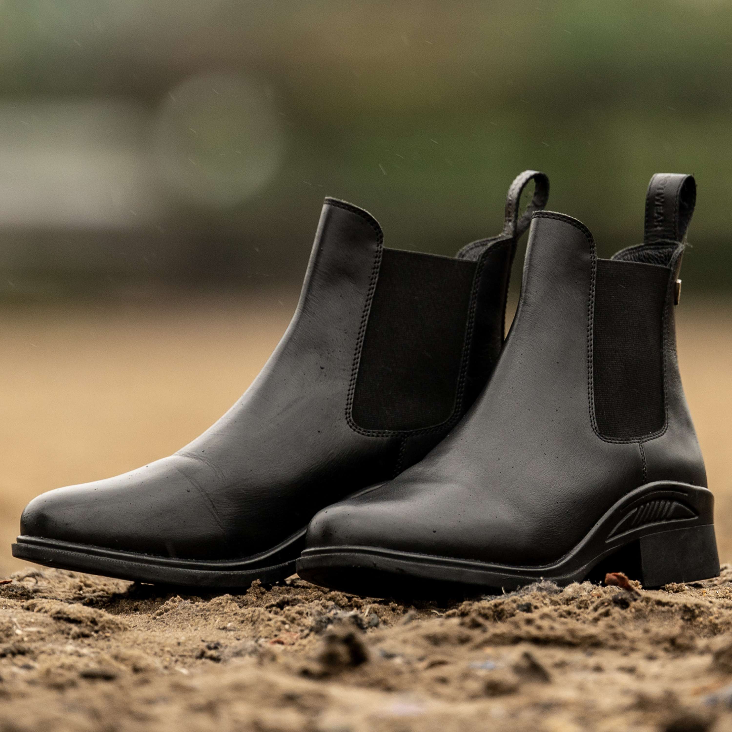 Velder Footwear Stiefeletten Zafira Schwarz