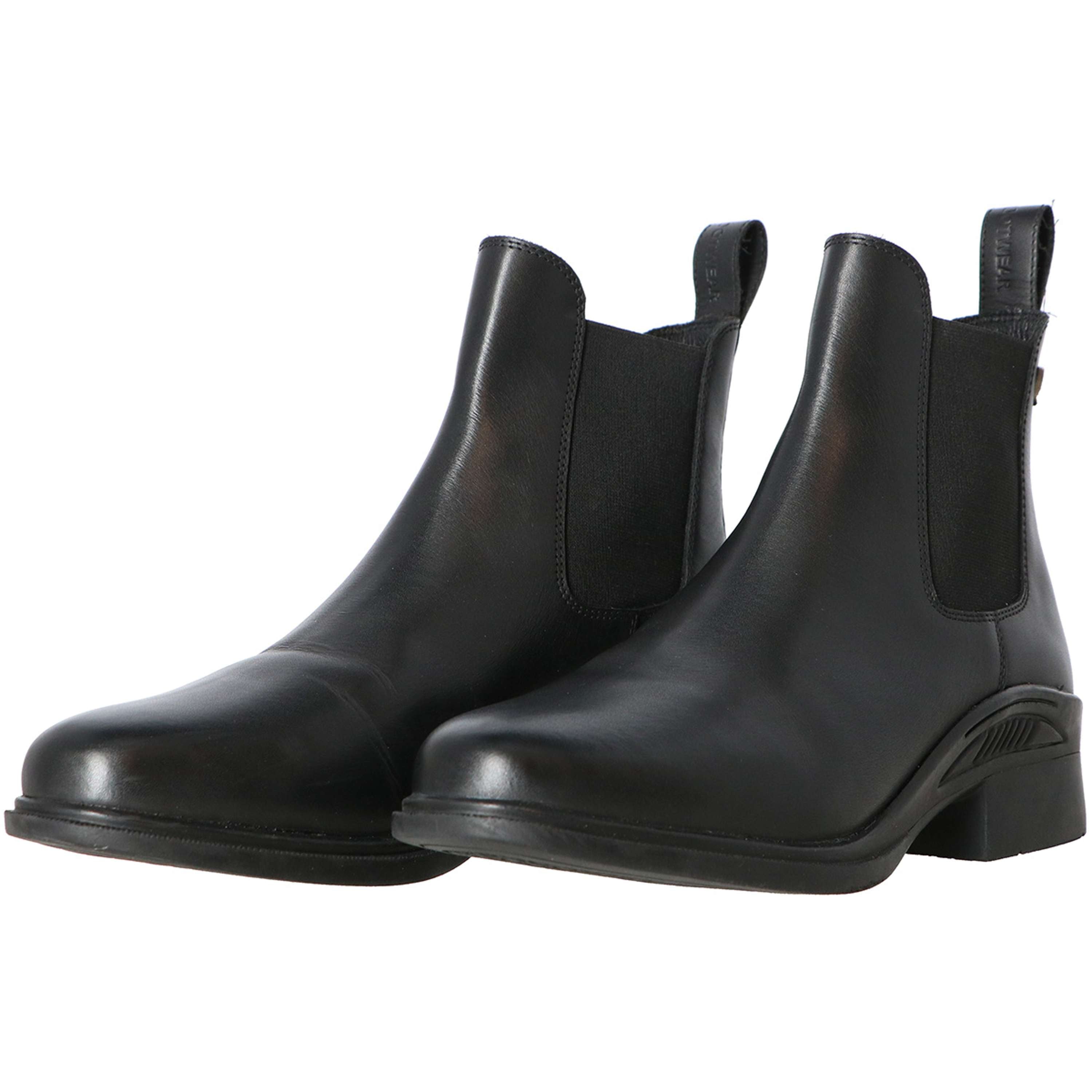 Velder Footwear Stiefeletten Zafira Schwarz