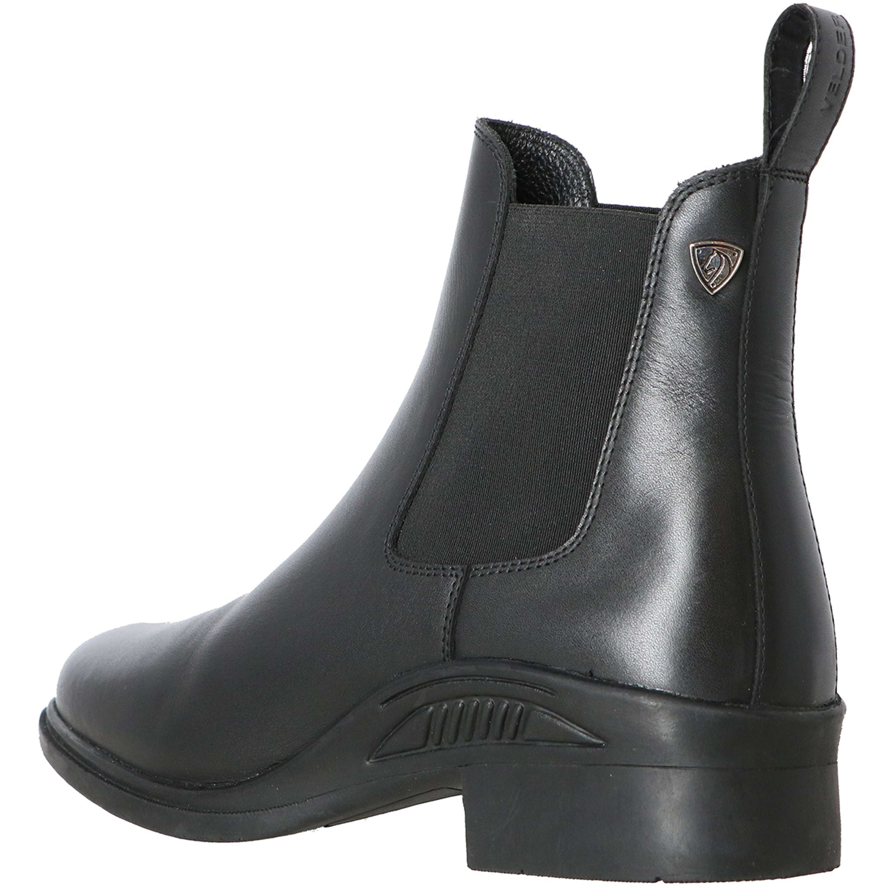 Velder Footwear Stiefeletten Zafira Schwarz