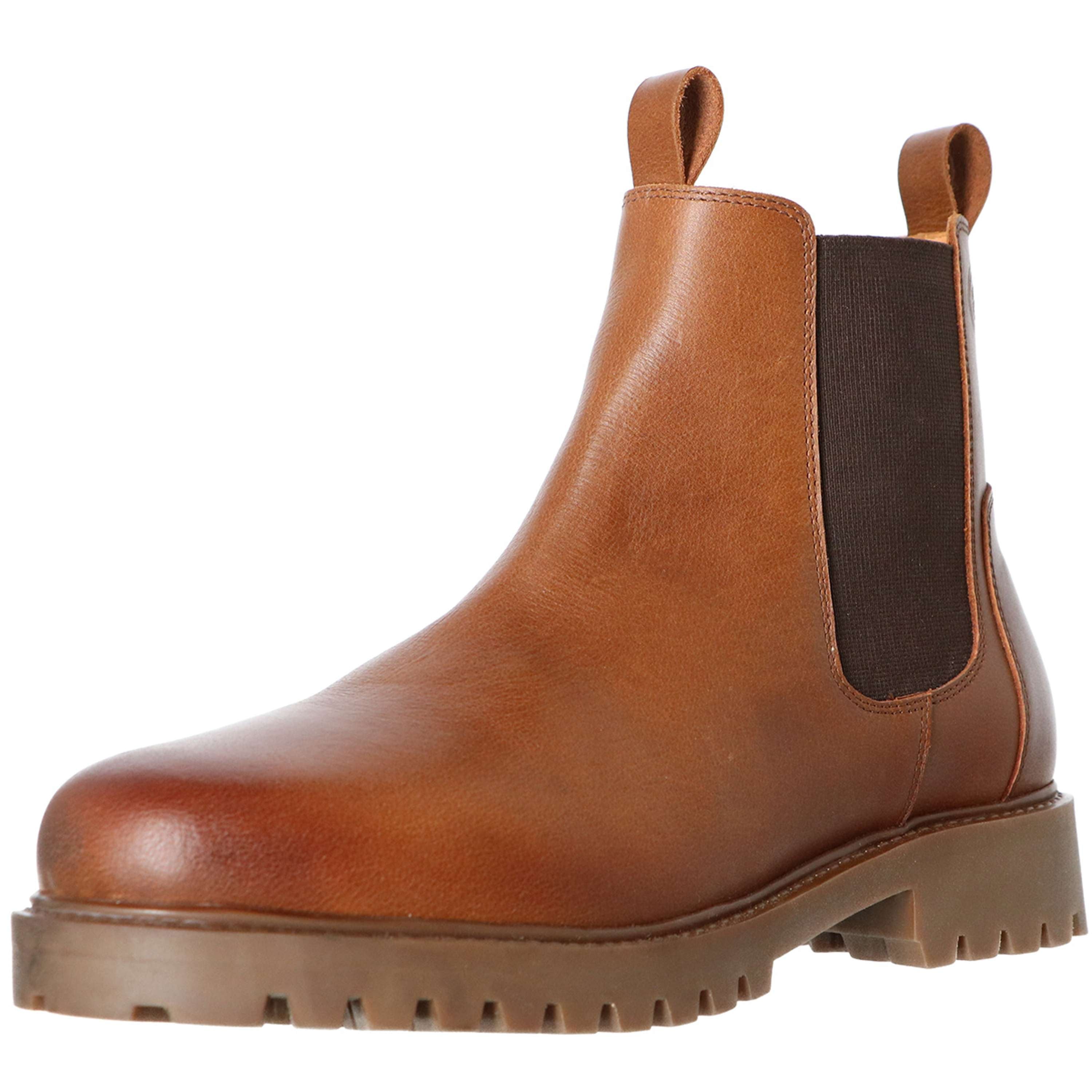 Velder Footwear Stallschuhe Fernley Caramel