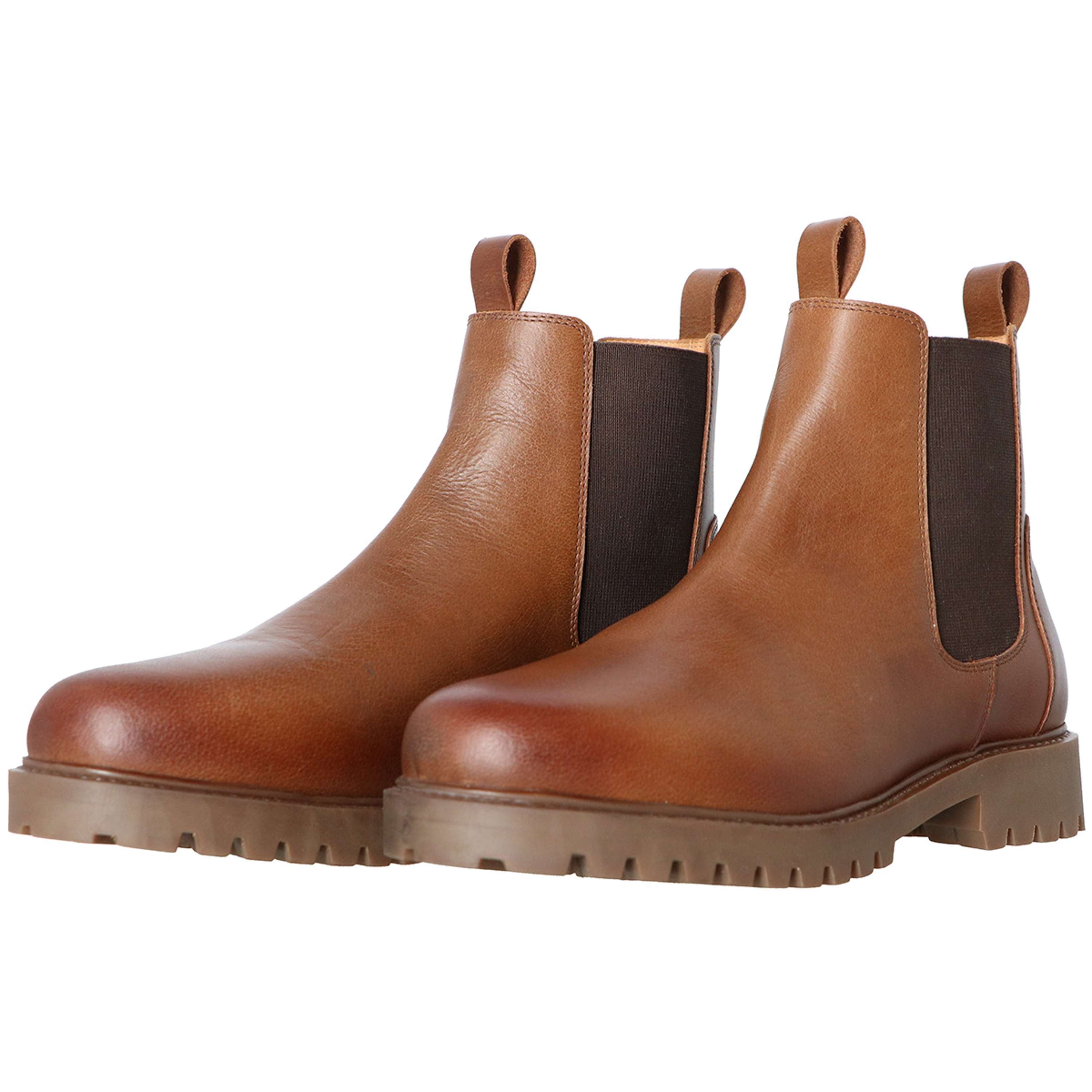 Velder Footwear Stallschuhe Fernley Caramel