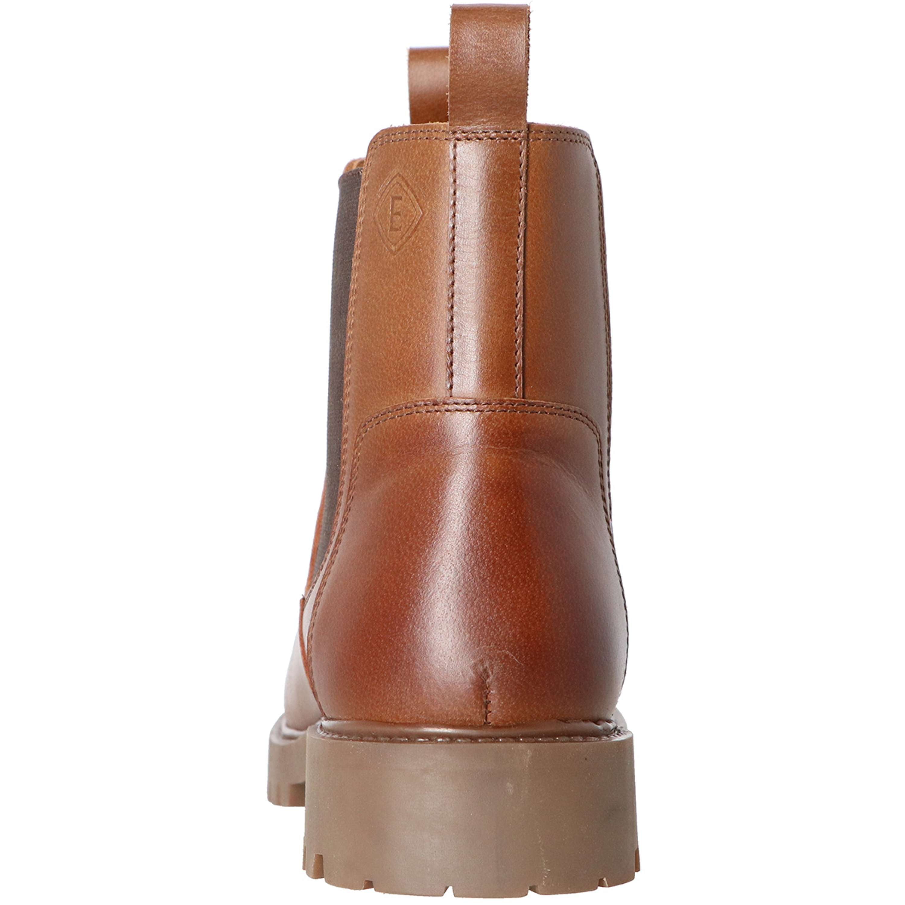 Velder Footwear Stallschuhe Fernley Caramel